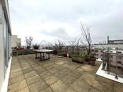 Apartment Clamart - Terrace