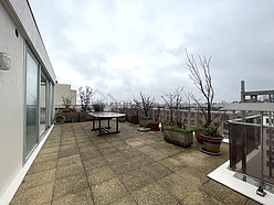 Apartment Clamart - Terrace