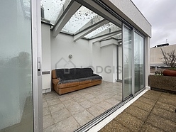 Appartamento Clamart - Terrazzo