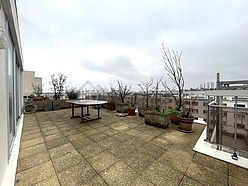 Appartement Clamart - Terrasse
