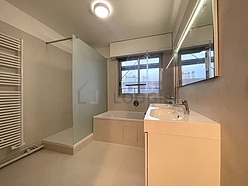 Appartement Hauts de seine Sud - Salle de bain