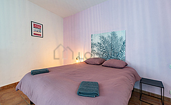Apartamento Béziers - Quarto