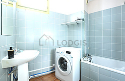 Apartment Béziers - Bathroom