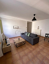 Wohnung Béziers - Wohnzimmer