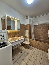 Appartamento Lyon 3° - Sala da bagno