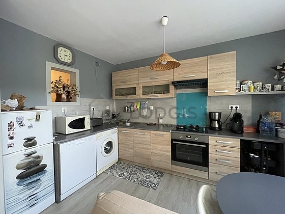 Wohnung Nord-Ouest de Montpellier - 