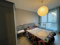 Apartment Nord-Ouest de Montpellier - Bedroom 