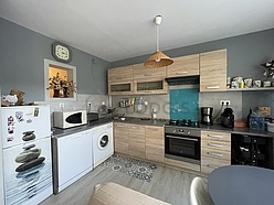 Apartment Nord-Ouest de Montpellier - Kitchen