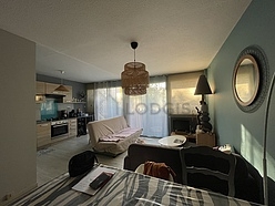 Apartment Nord-Ouest de Montpellier - Living room