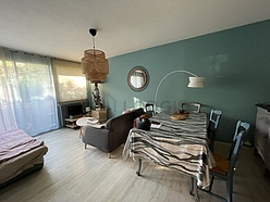 Wohnung Nord-Ouest de Montpellier - Wohnzimmer