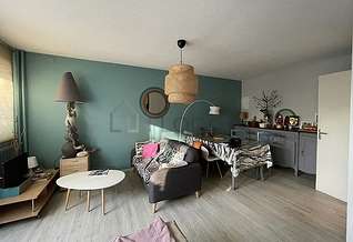 Montpellier 2 Schlafzimmer Wohnung