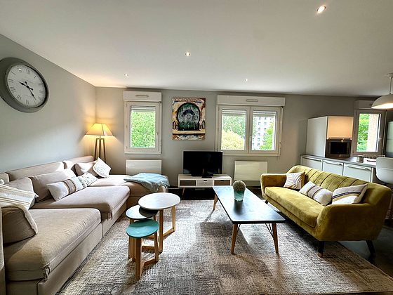 Apartamento Lyon 8° - 