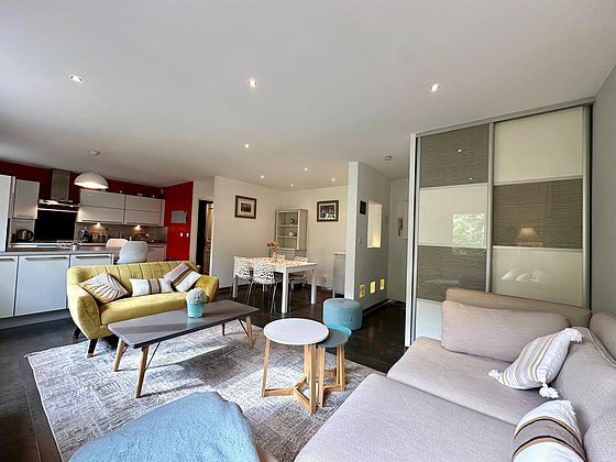Apartment Lyon 8° - 