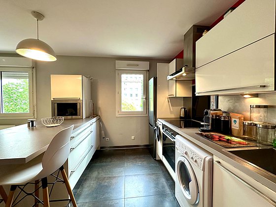 Appartamento Lyon 8° - 