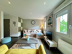 Wohnung Lyon 8° - Wohnzimmer