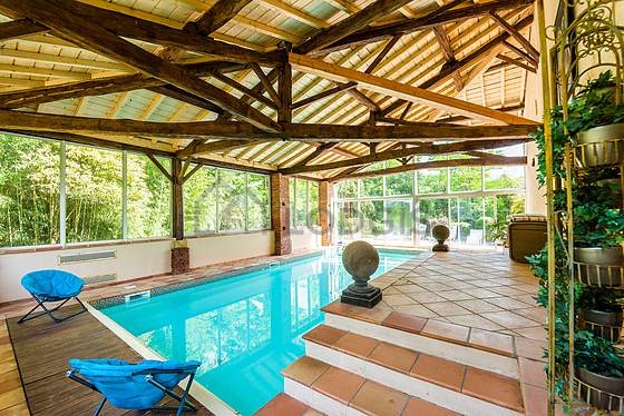 Maison individuelle Toulouse Ouest - 