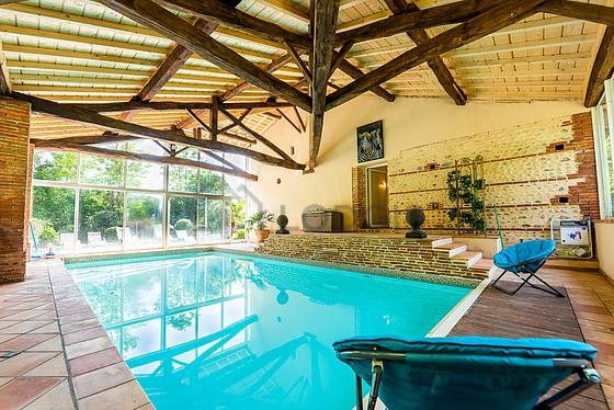 Maison individuelle Toulouse Ouest - 