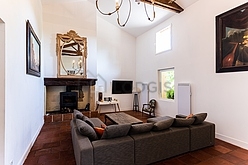 Haus Toulouse Ouest - Wohnzimmer