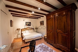 家 Toulouse Ouest - ベッドルーム 3