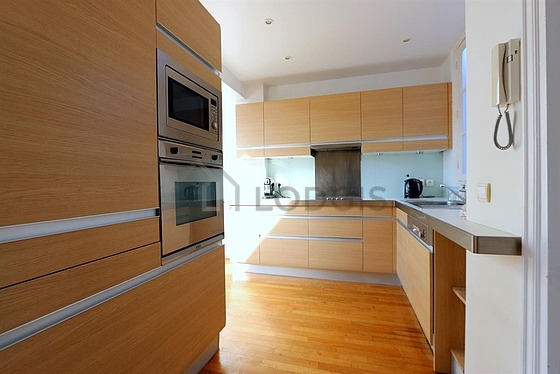 Duplex Paris 16° - 
