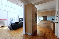 Duplex Paris 16° - Eintritt