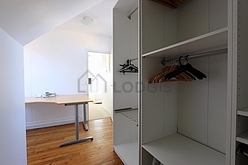 Dúplex Paris 16° - Escritório