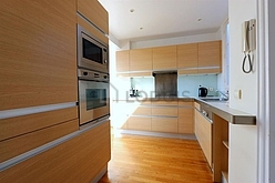 Duplex Paris 16° - Kitchen