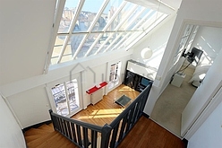 Duplex Paris 16° - Wohnzimmer