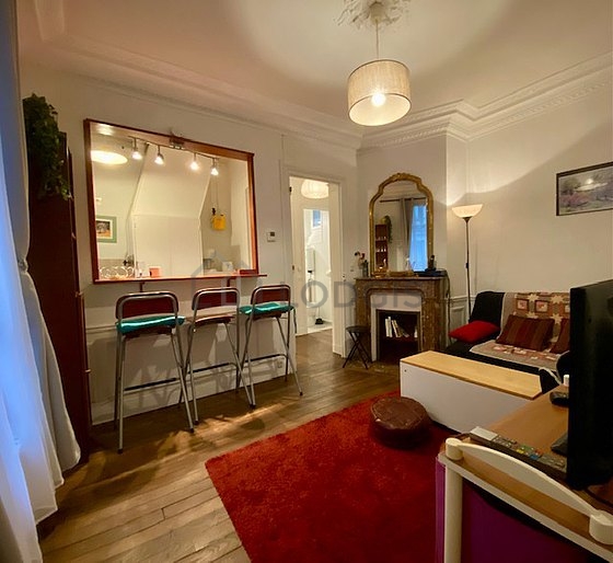 Квартира Париж 18° - 