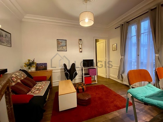 Appartement Paris 18° - 