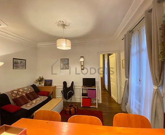 Appartement Paris 18° - 