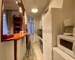 Appartamento Parigi 18° - Cucina