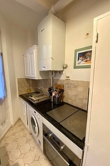 Appartamento Parigi 18° - Cucina