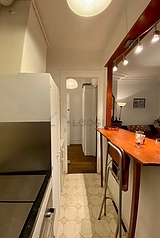 Appartamento Parigi 18° - Cucina