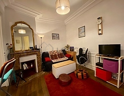 Appartamento Parigi 18° - Soggiorno