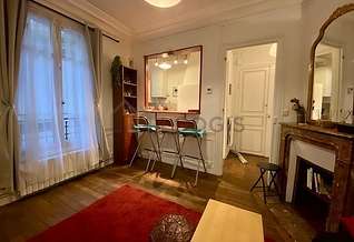 Montmartre Paris 18° 1 bedroom Apartment