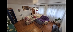 House Val D'oise - Living room