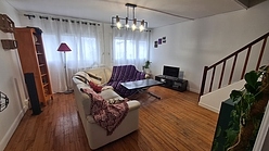 House Val D'oise - Living room