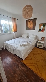 Maison individuelle Val D'oise  - Chambre