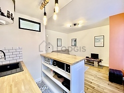 Apartamento París 12° - Cocina