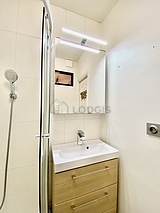 Apartment Paris 12° - Bathroom