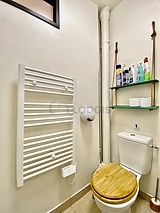 Appartamento Parigi 12° - Sala da bagno