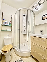 Appartement Paris 12° - Salle de bain