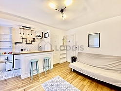 Appartement Paris 12° - Séjour