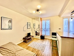 Appartement Paris 12° - Séjour