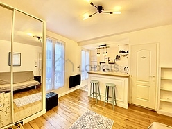 Appartement Paris 12° - Séjour