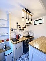 Wohnung Paris 12° - Küche