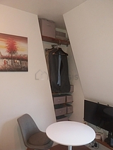 Apartamento París 8° - Salón