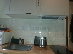 Appartement Paris 8° - Cuisine