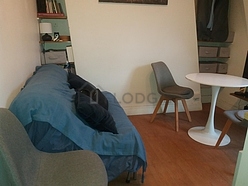 Appartement Paris 8° - Séjour